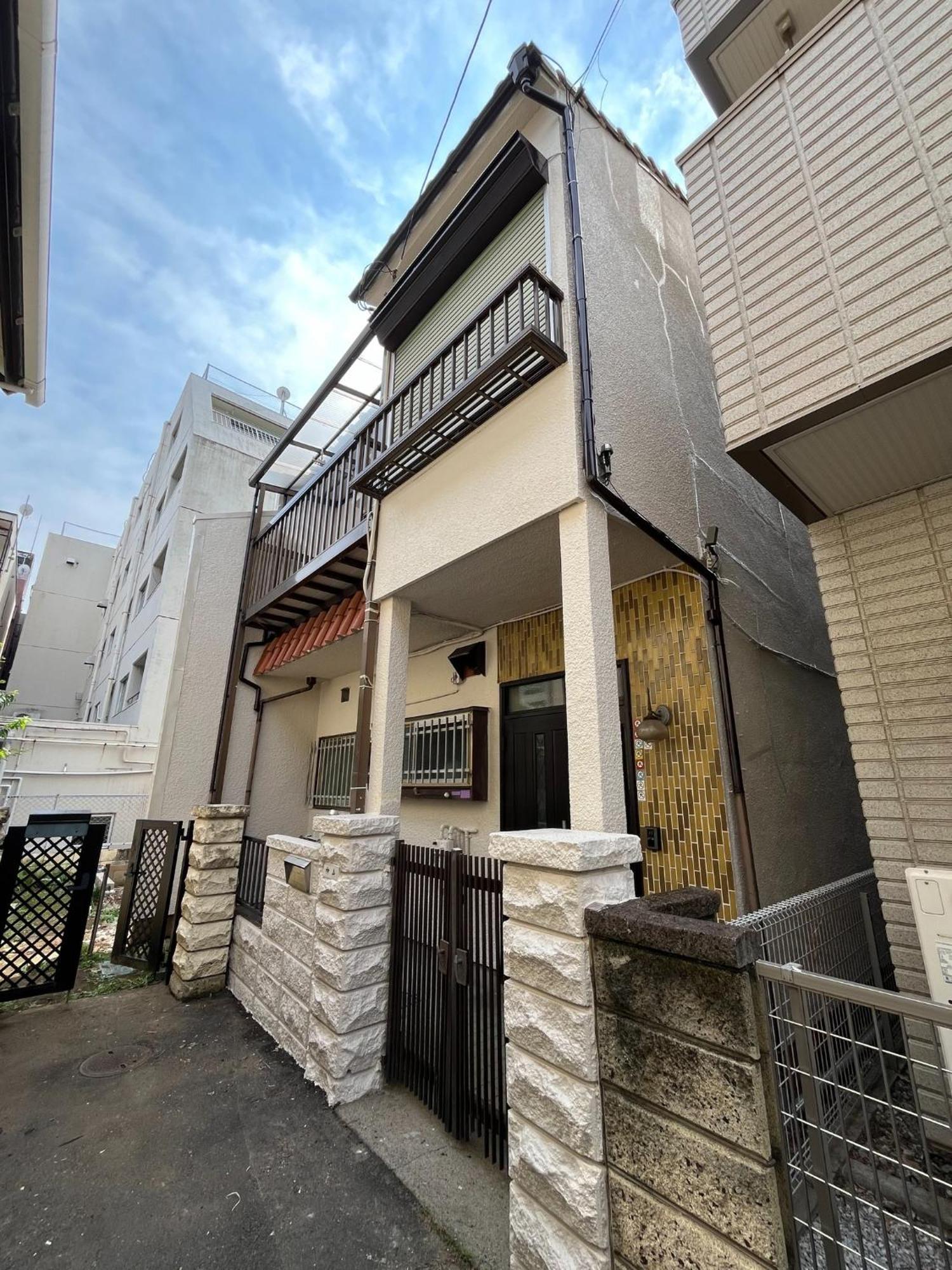 Itabashi-Ku - House - Vacation Stay 17244 Tokyo Exterior photo